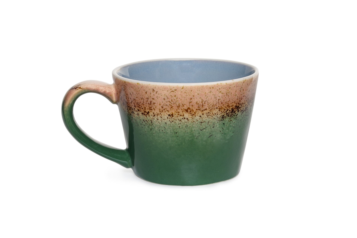 FC Noba Glaze Mug Green