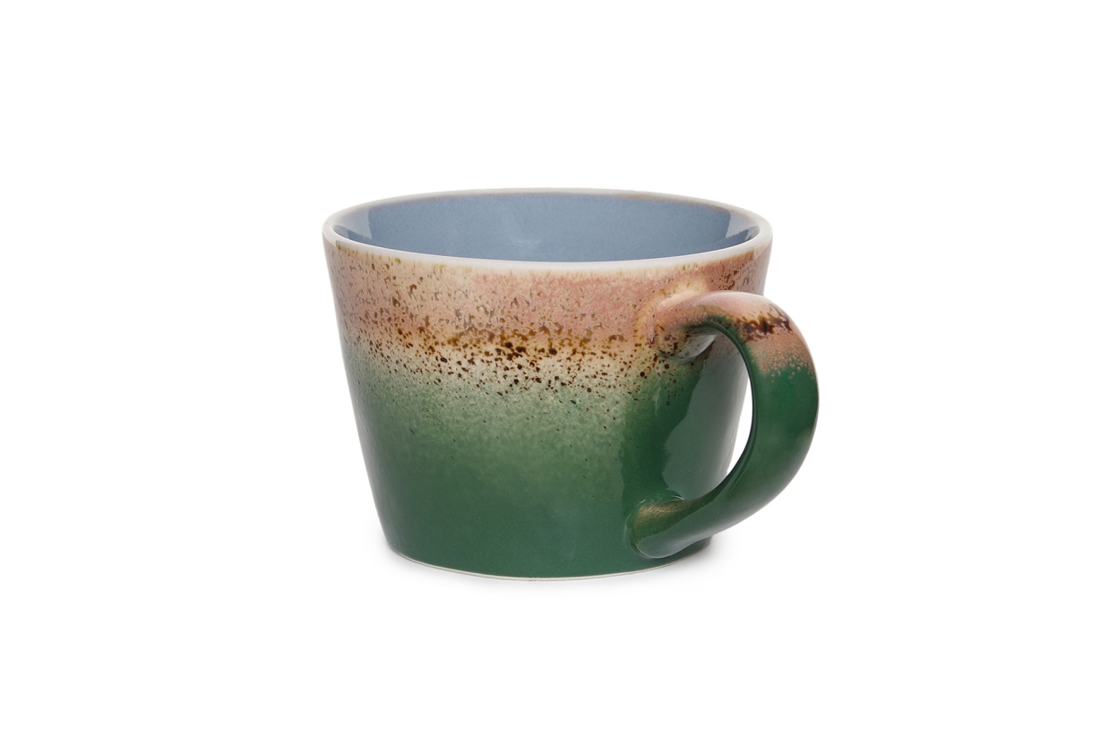 FC Noba Glaze Mug Green