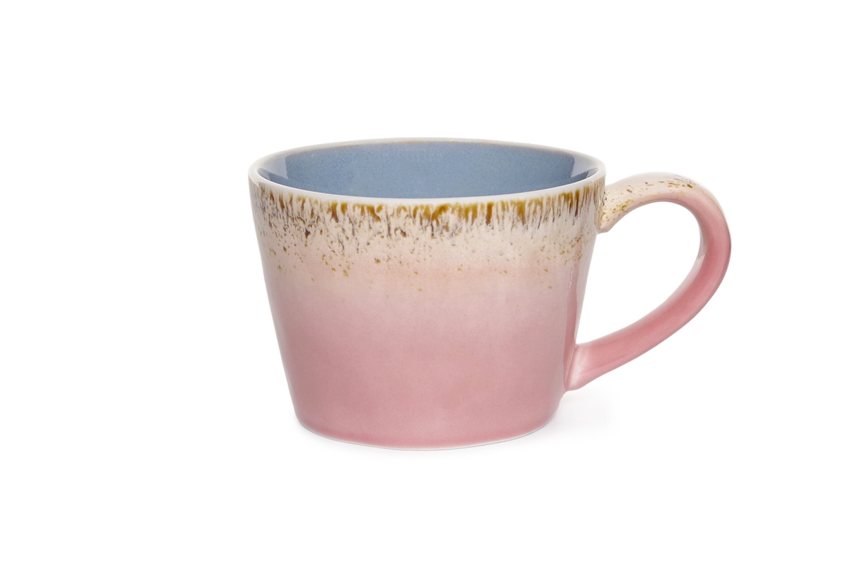 FC Noba Glaze Mug Rose Cjhh Hq