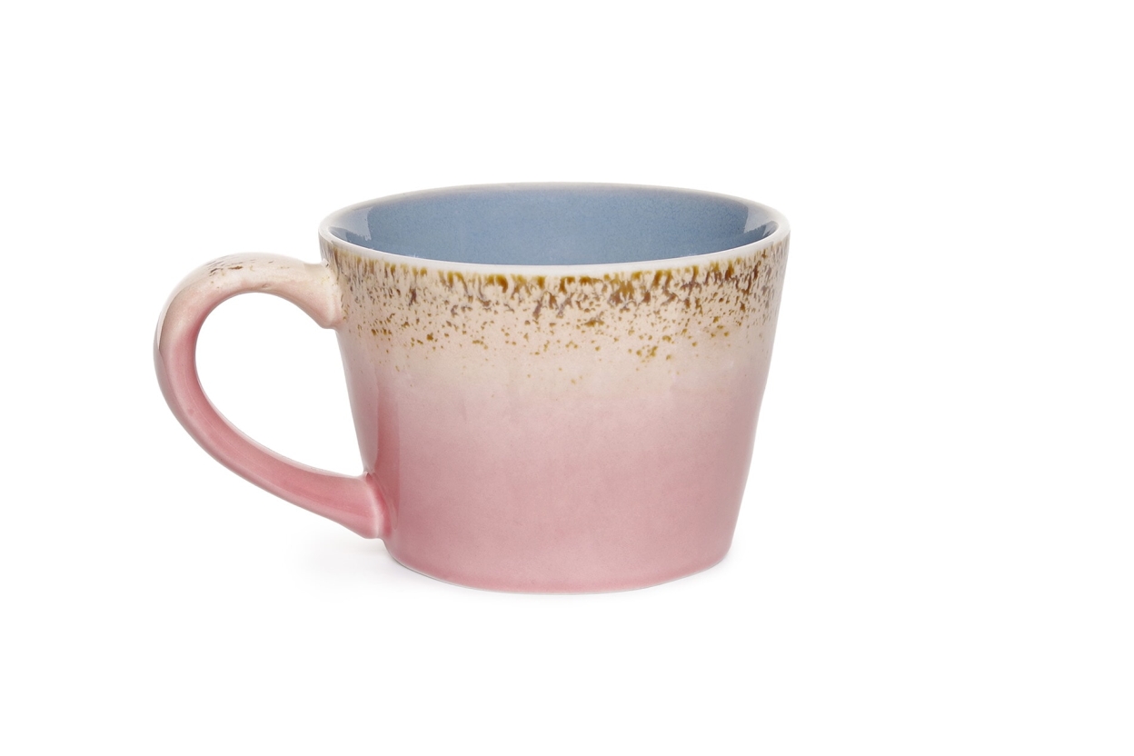 FC Noba Glaze Mug Rose