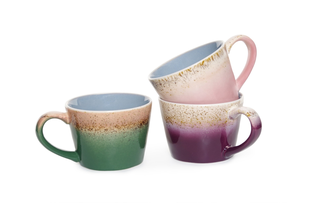 FC Noba Glaze Mugs Gto Oz