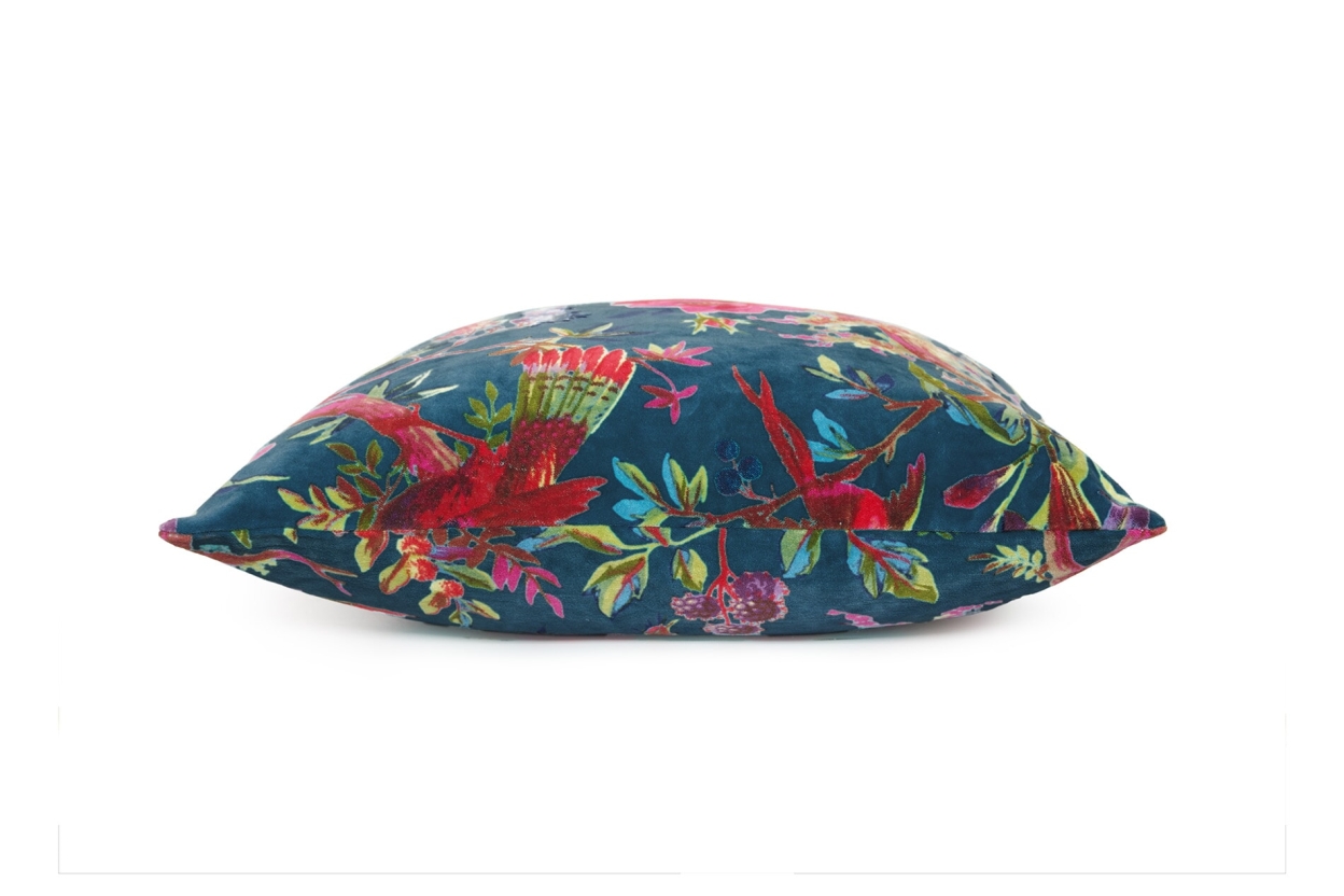FC Paradise Cushion Cover X Legion Blue