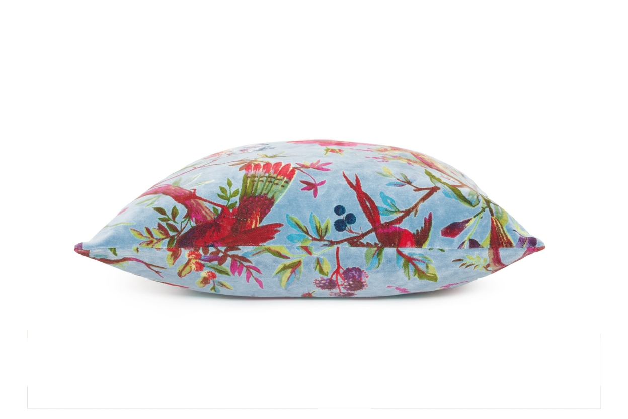 FC Paradise Cushion Cover X Soft Blue