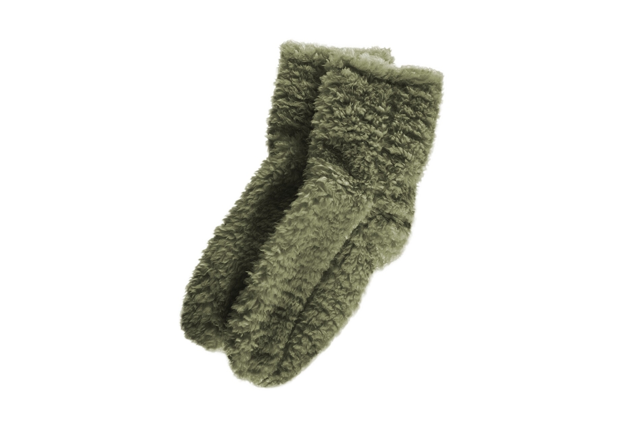FC Sheepskin Socks