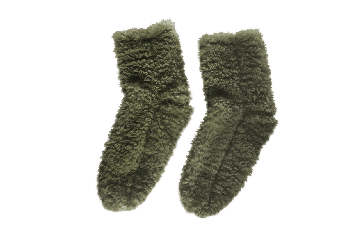FC Sheepskin Socks