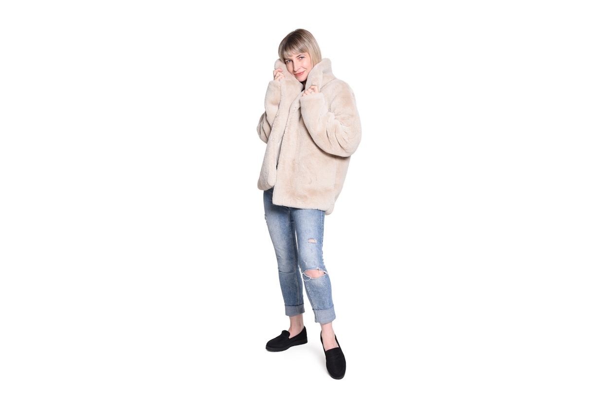 FC Usagi Coat