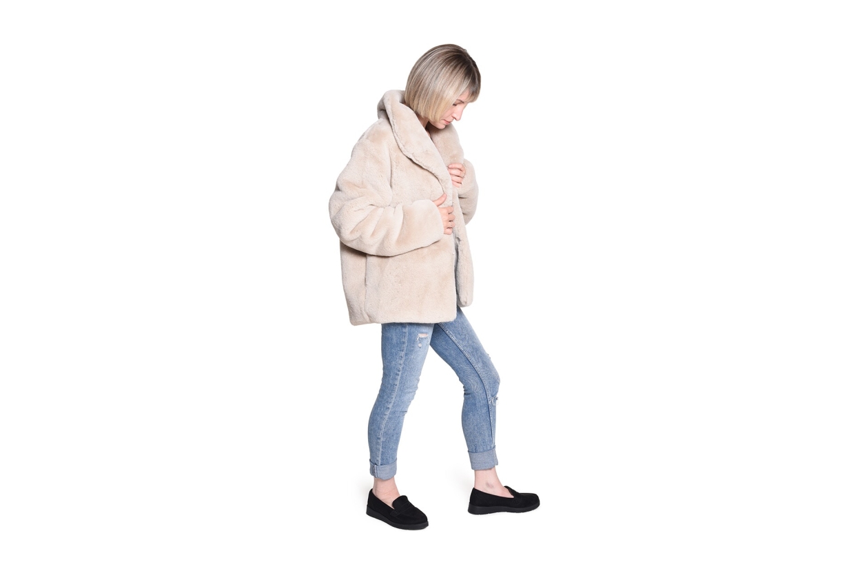 FC Usagi Coat