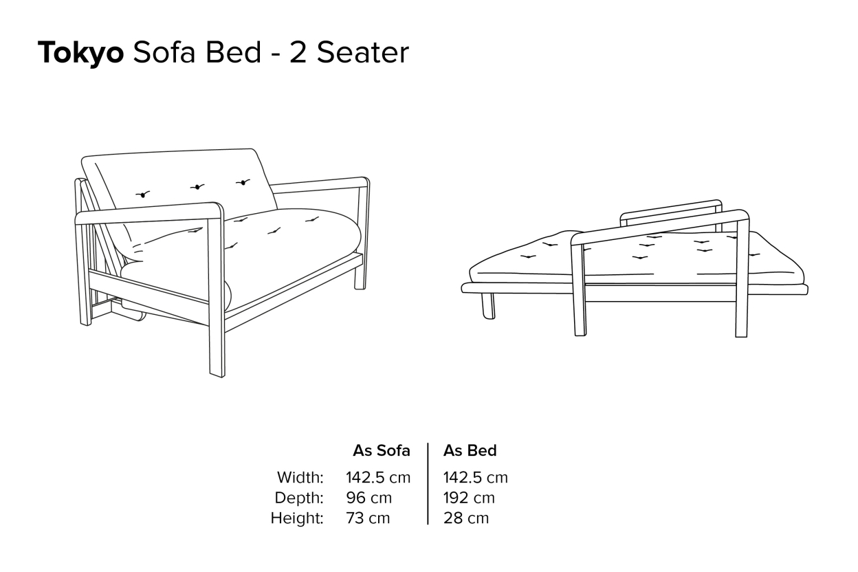 Tokyo Two Seater