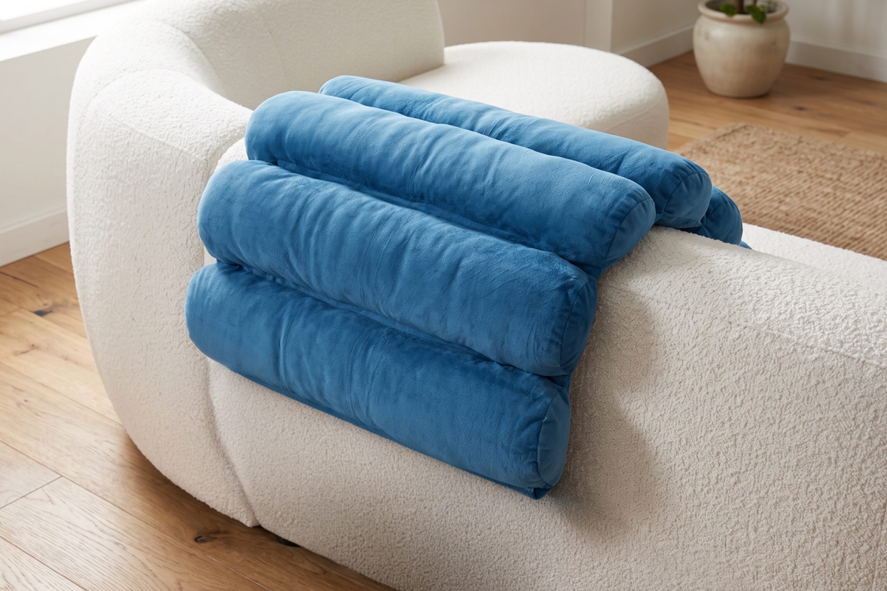 FC Mulltee Wide Cushion Legion Blue