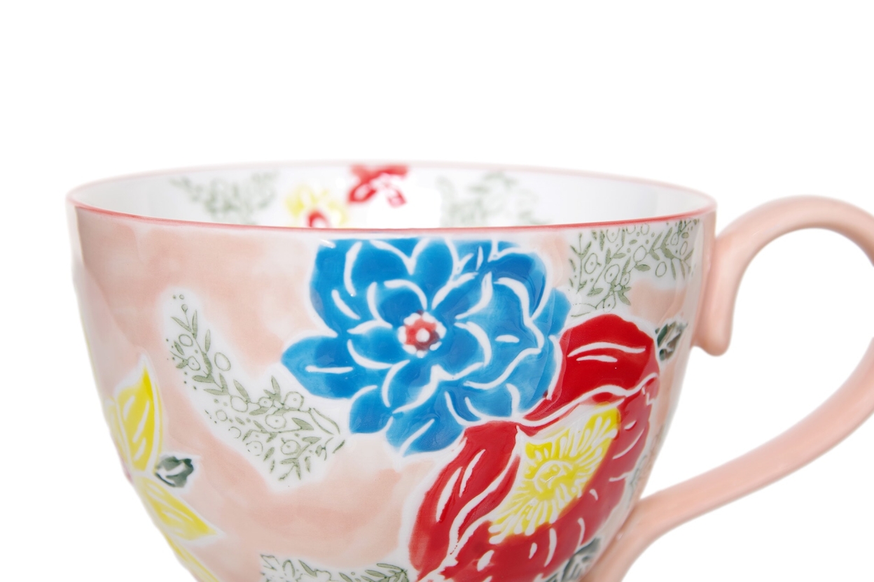 FC Hana Extra Large Tea Mug