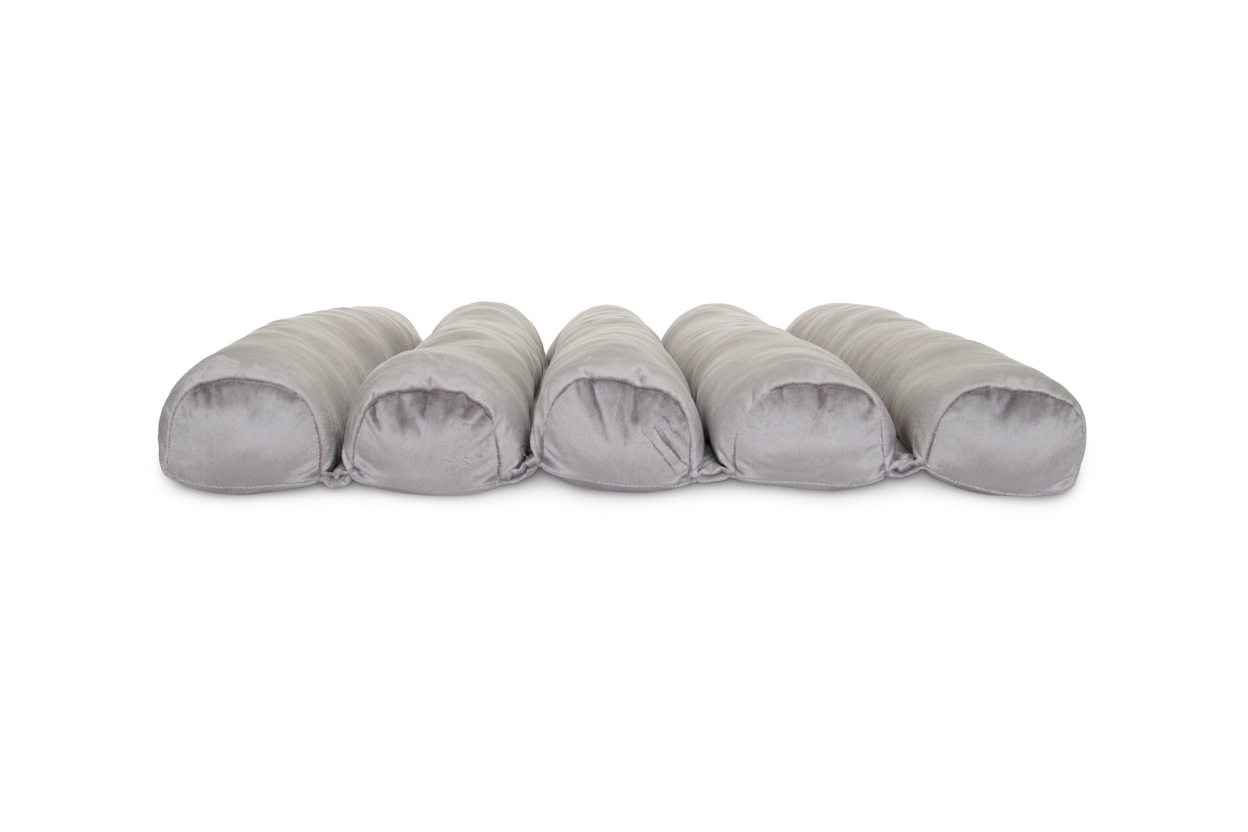 FC Mulltee Wide Cushion Grey