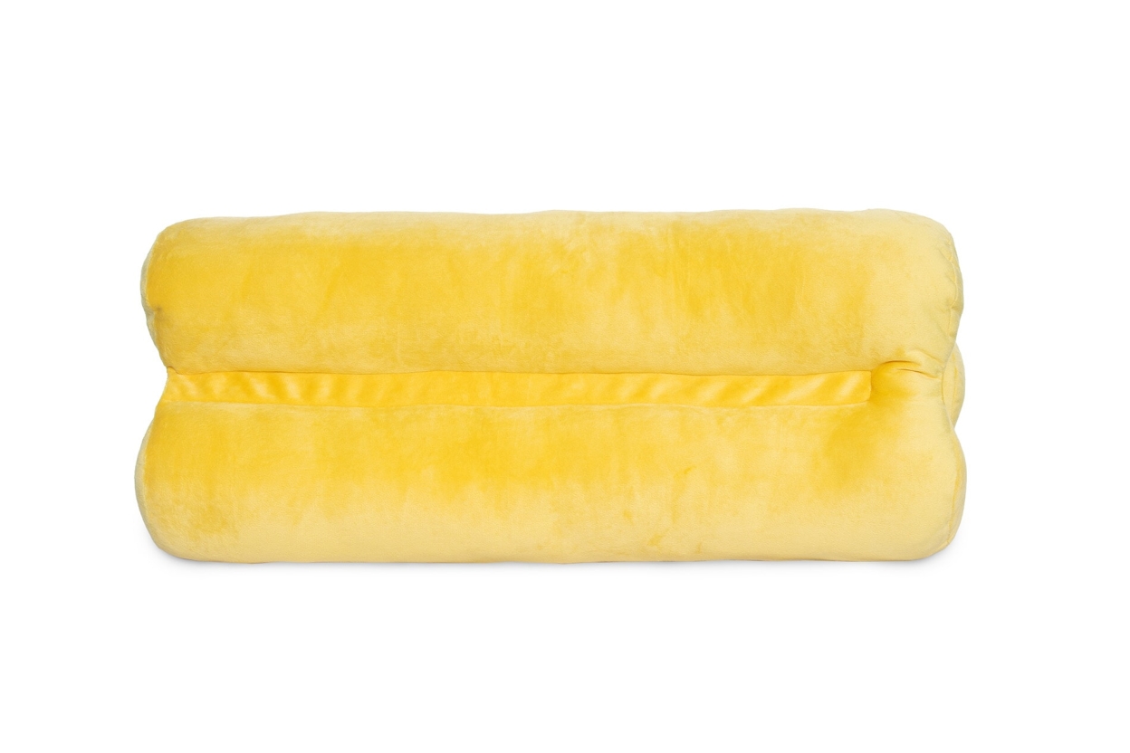 FC Mulltee Wide Cushion Mimosa Yellow