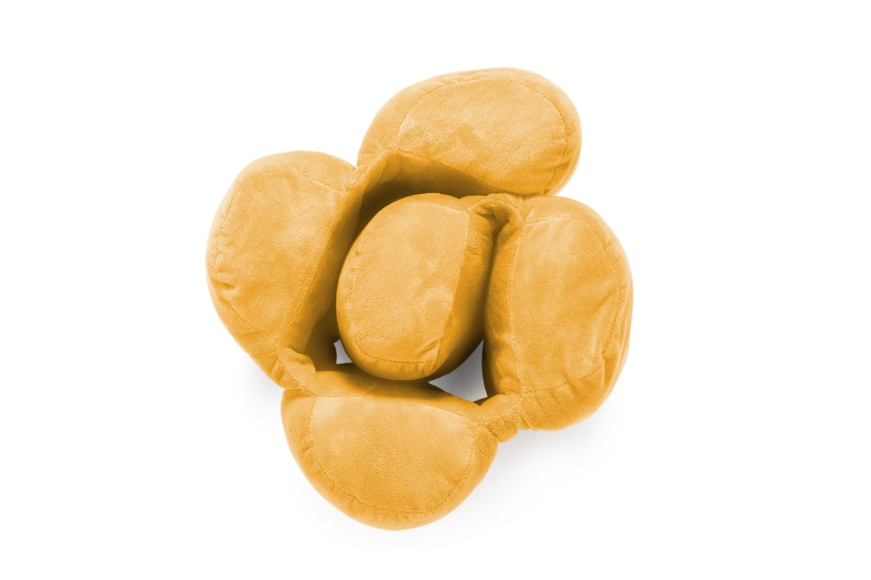 FC Multee Cushion Mimosa Yellow