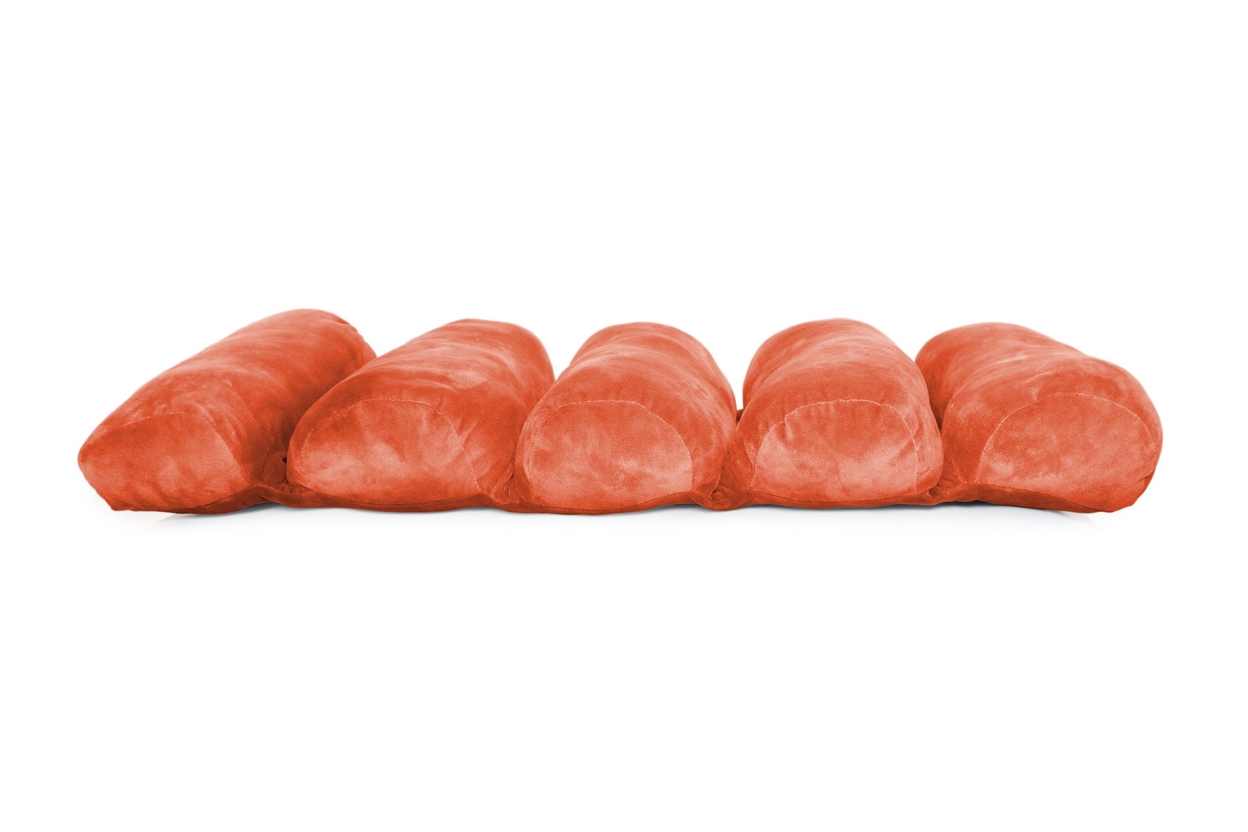 FC Multee Cushion Ochre