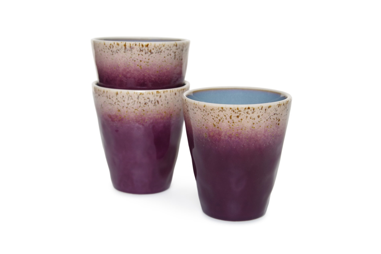 FC Noba Beaker Amethyst