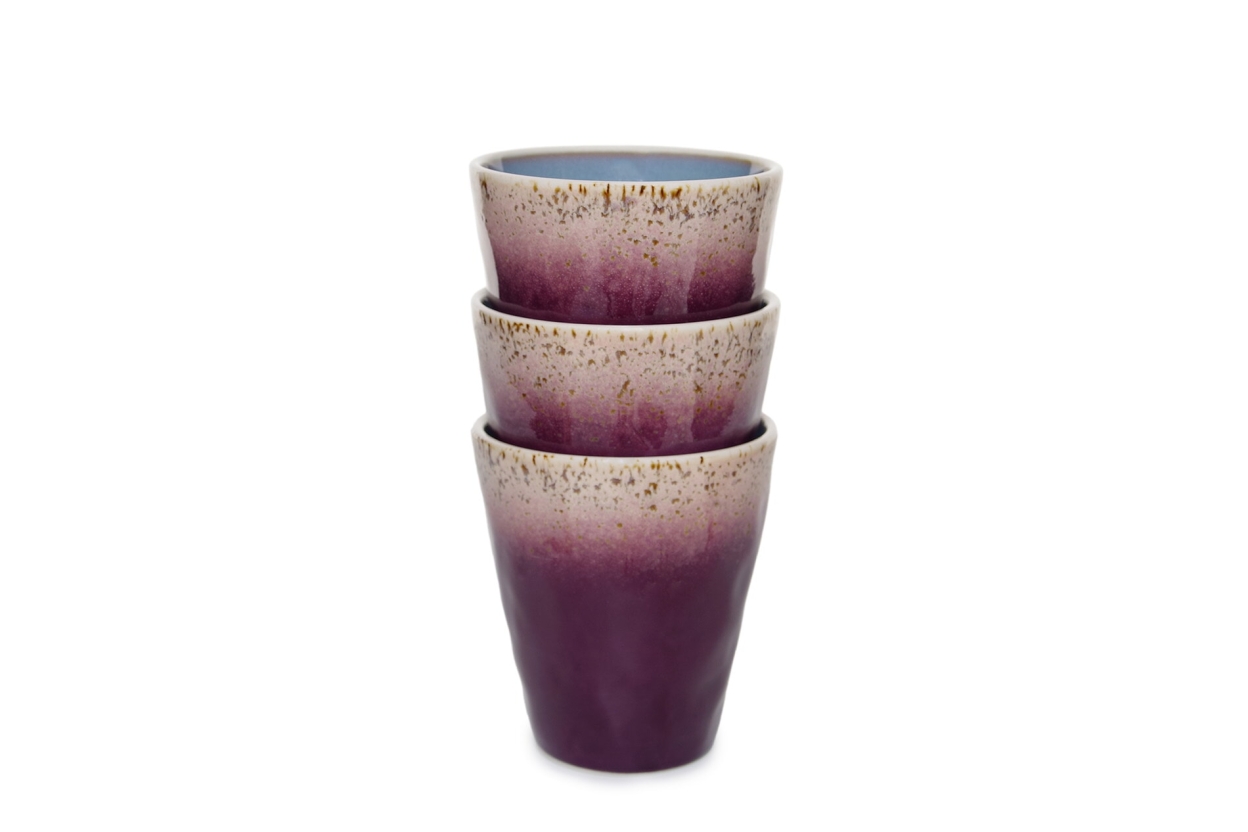 FC Noba Beaker Amethyst