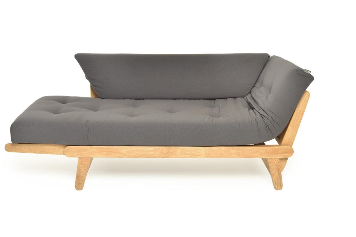 Drift Daybed Charcoal
