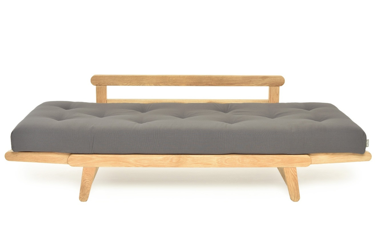 Drift Daybed Charcoal