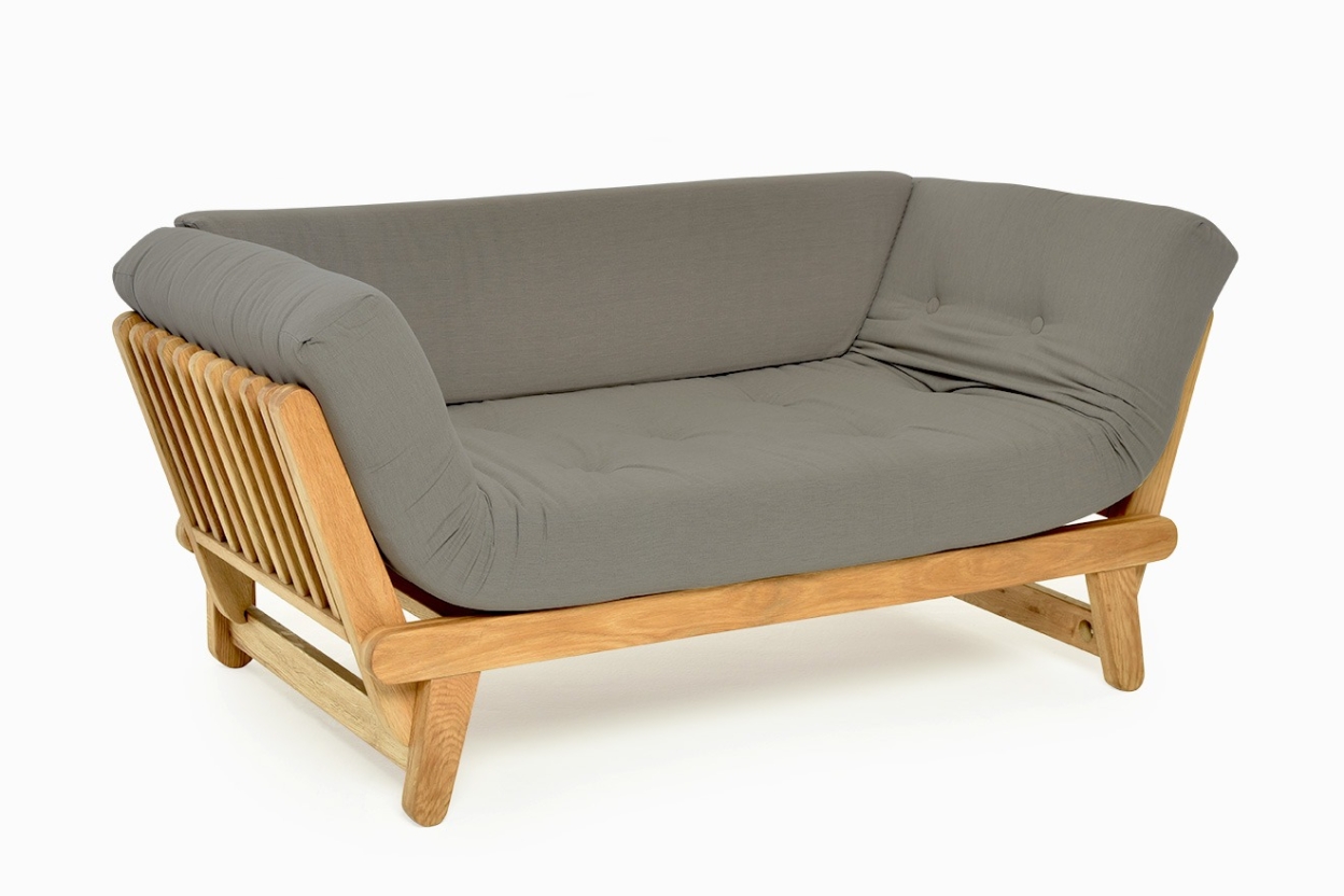 Drift Daybed Charcoal