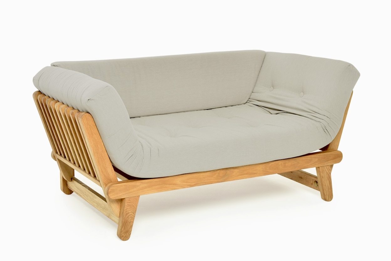Drift Daybed Cloud Grey