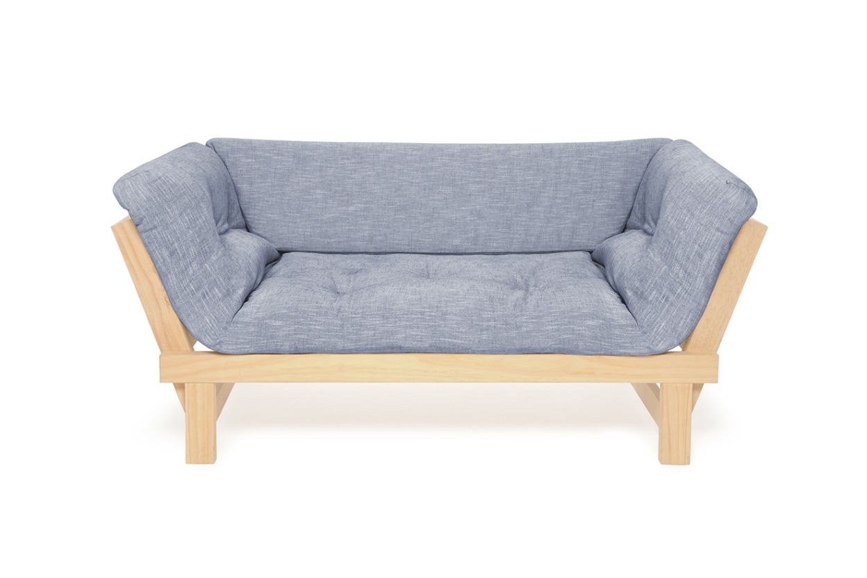 Switch Day Bed Coast Weave Cornish Blue