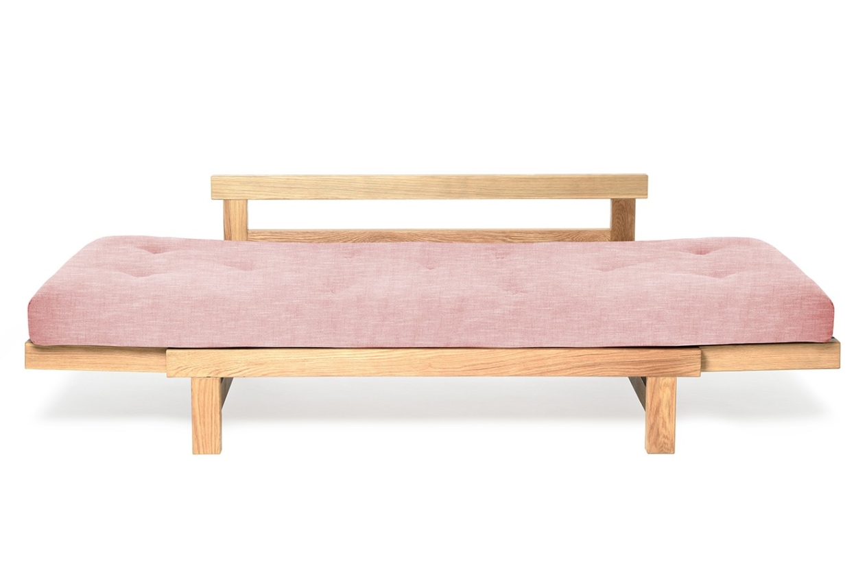 Oak Switch Coast Weave Sandstone Pink