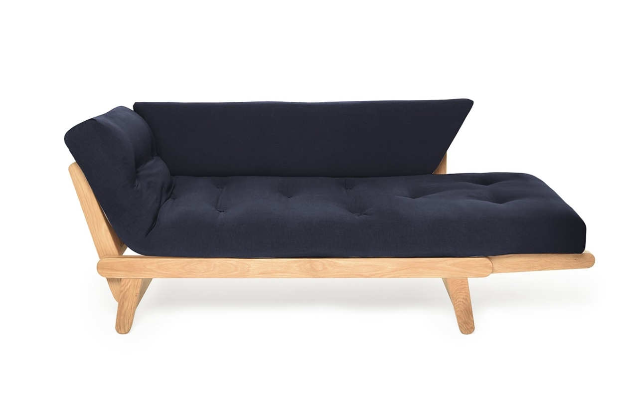 Drift Daybed Handloom Navy Blue