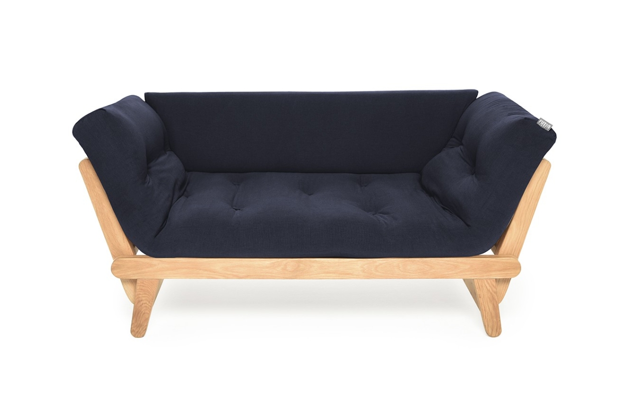Drift Daybed Handloom Navy Blue
