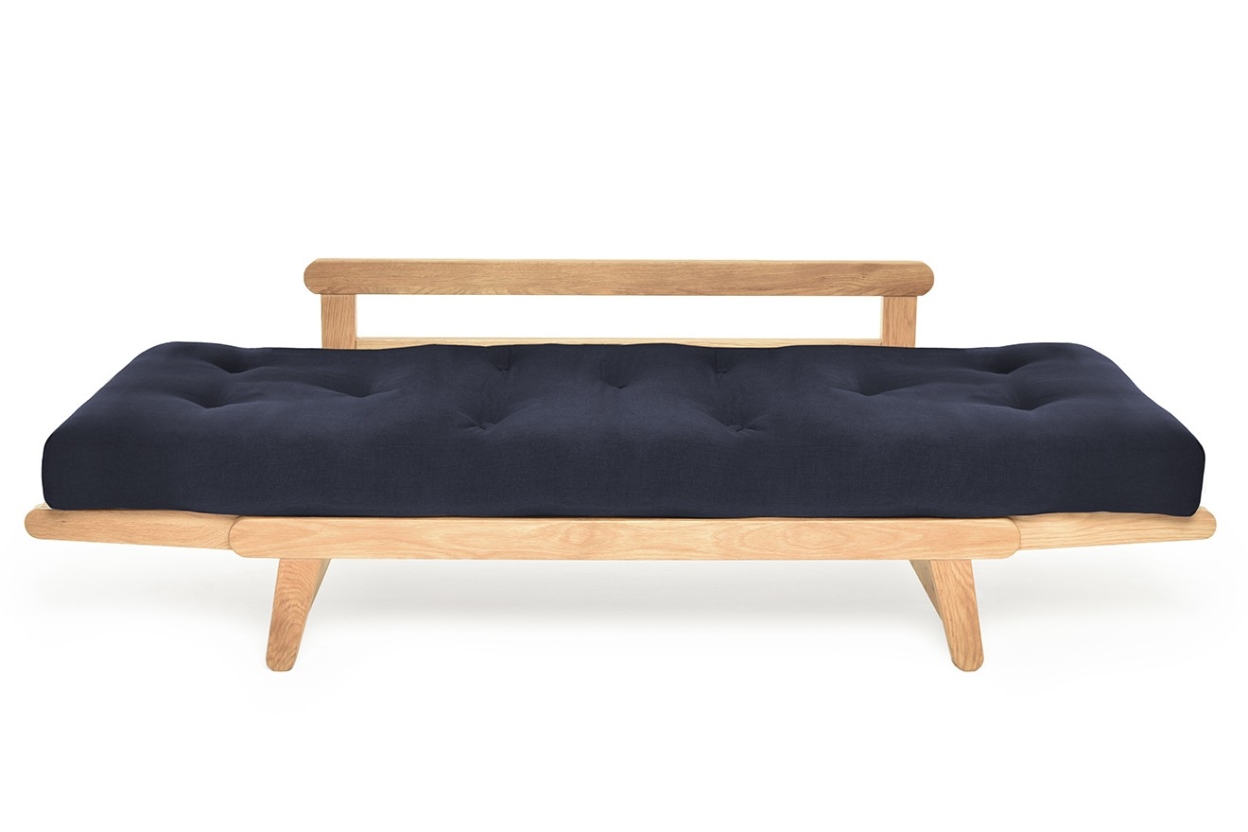 Drift Daybed Handloom Navy Blue