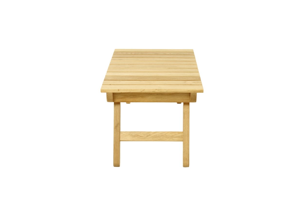 FC Oak Mini Deck Table