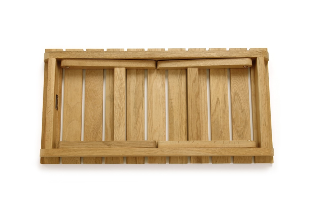 FC Oak Mini Deck Table