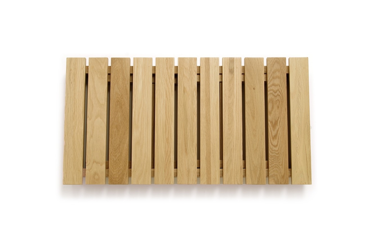 FC Oak Mini Deck Table