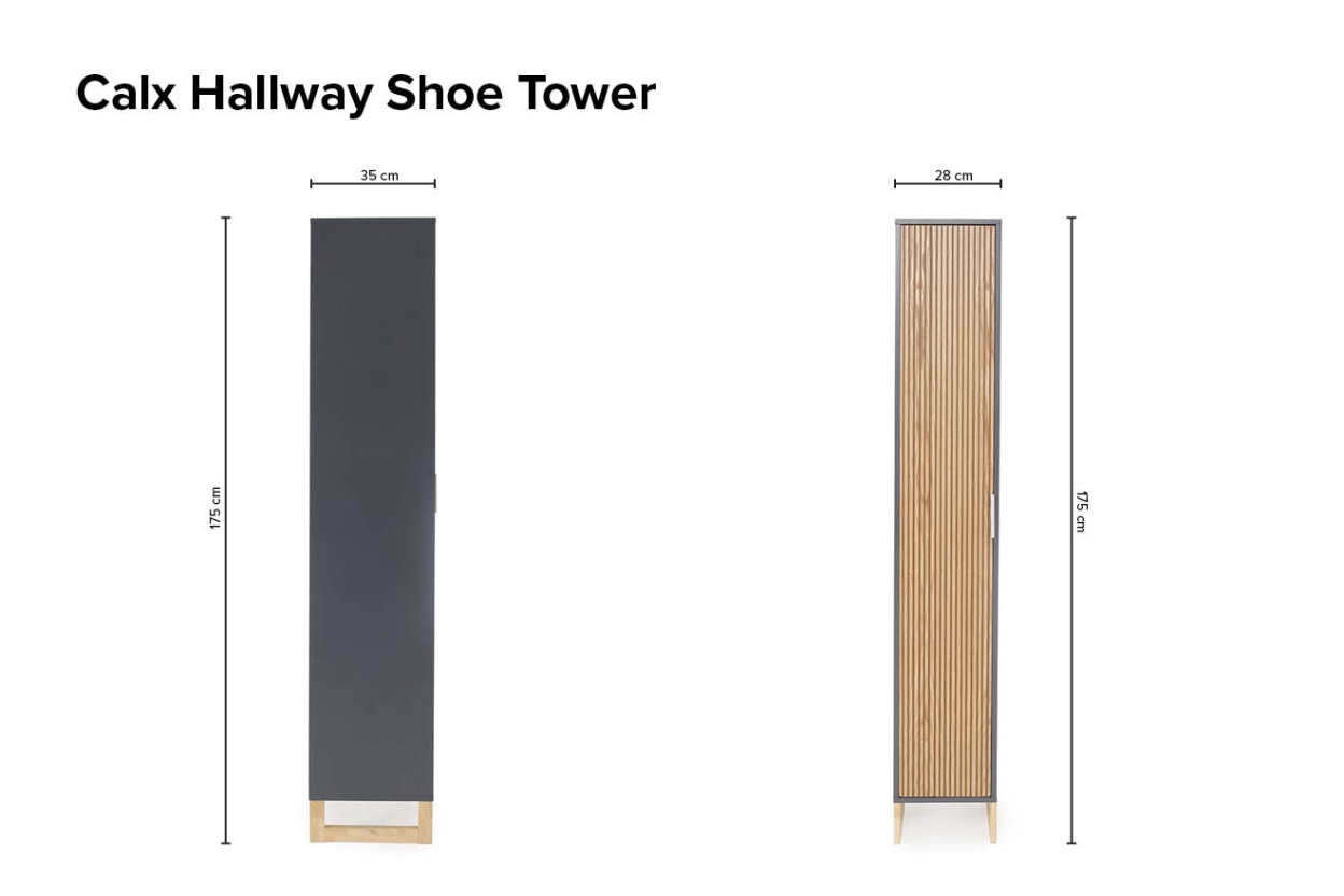 FC Calx Shoe Tower