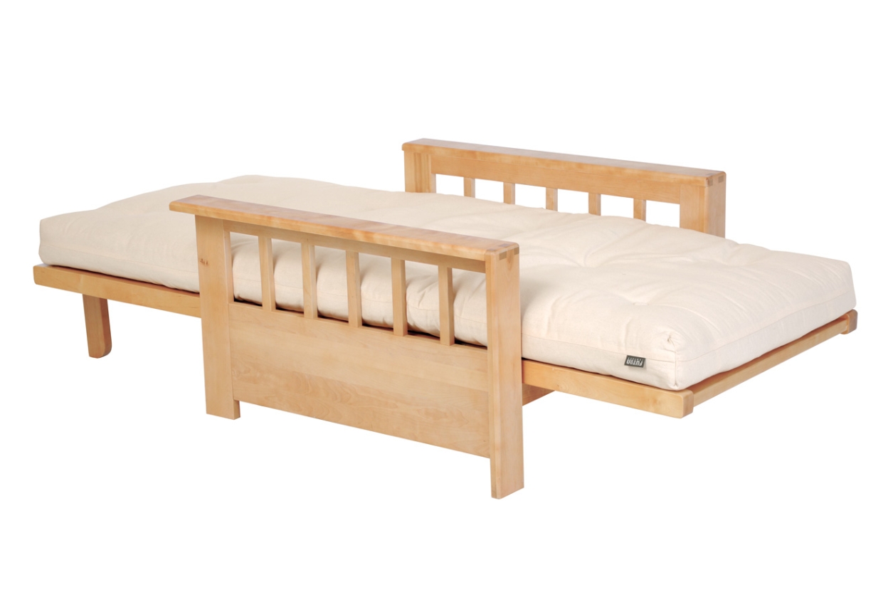 SB Vienna Birch Single Trifold SB Vienna Birch Single Trifold