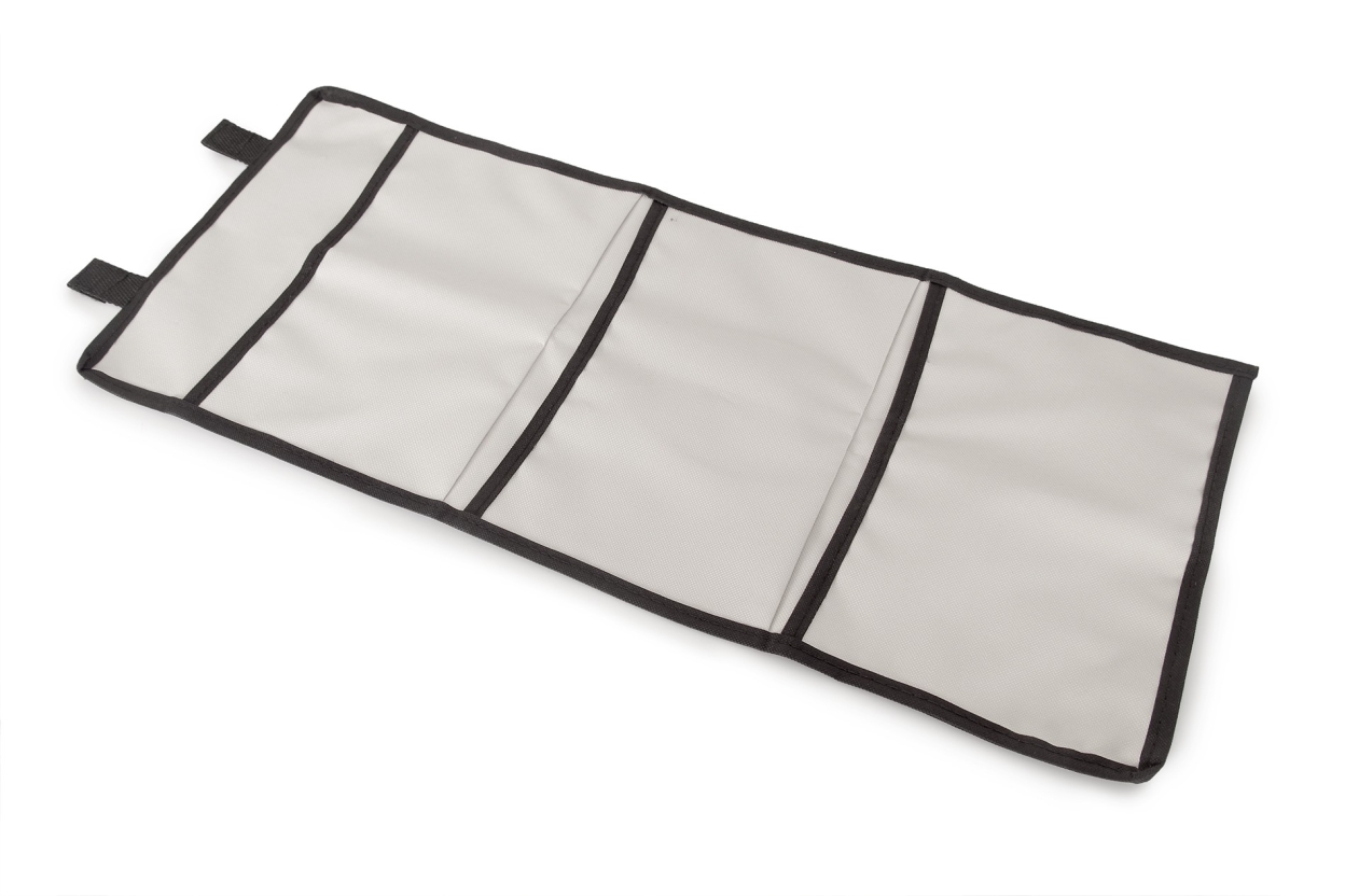 FC Canvas Hanging Organiser Pouch