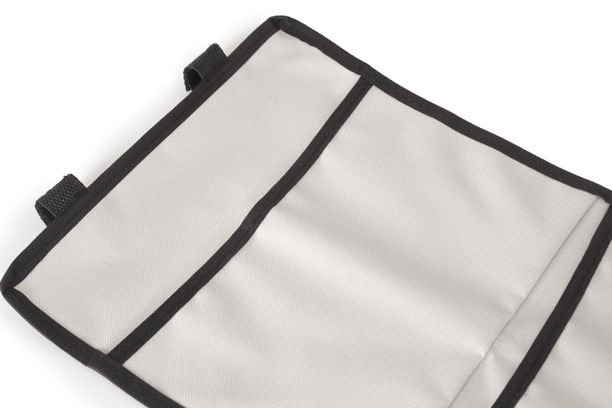 FC Canvas Hanging Organiser Pouch