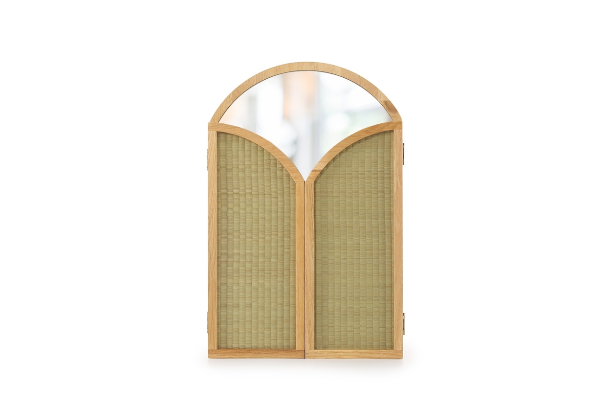 FC Igusa Large Folding Mirror