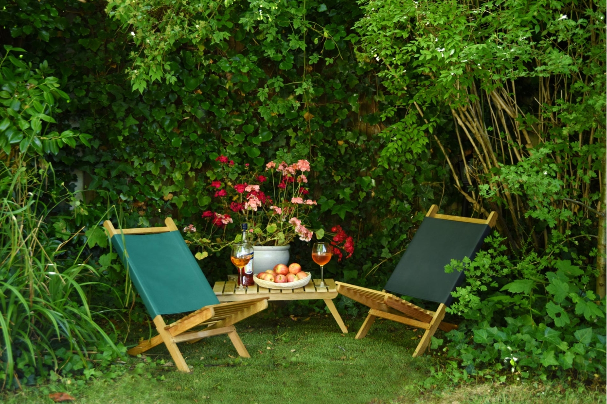 Mini Deck Chairs Table LF Bromley Ag Mo