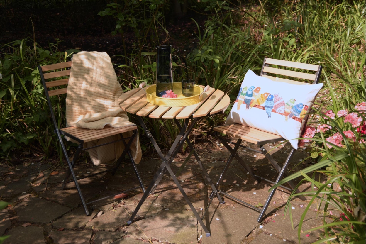 Naples Table Chairs LF Bromley