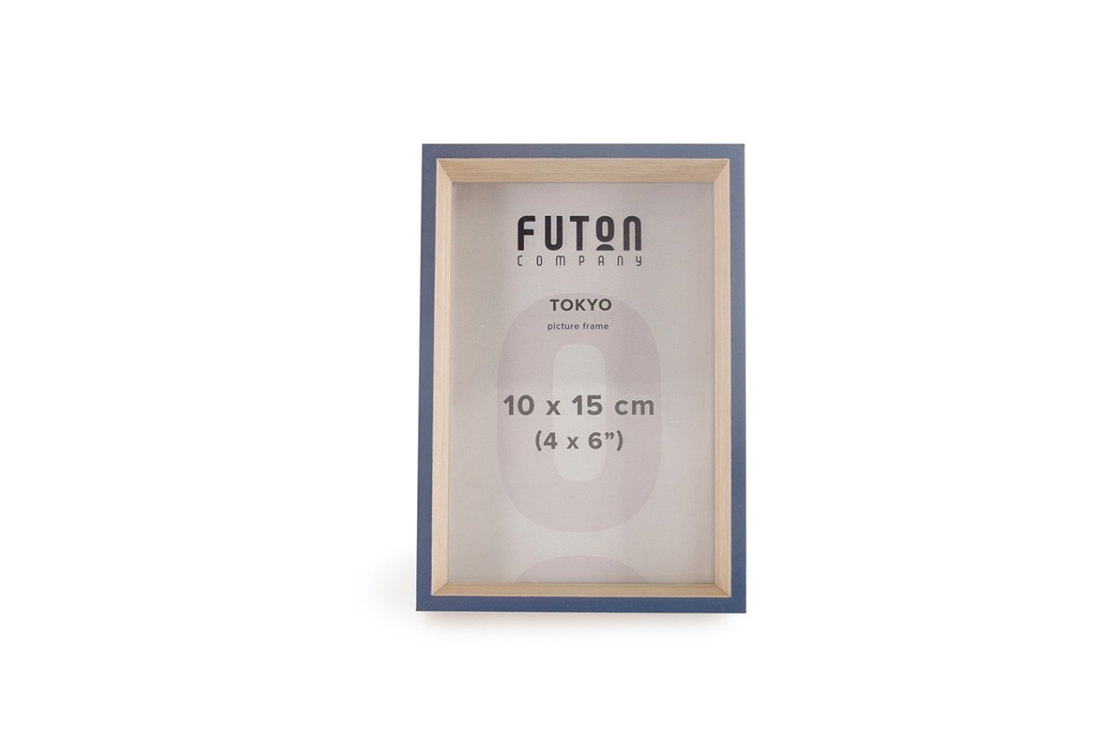 FC Tokyo Picture Frame X Nordic Blue