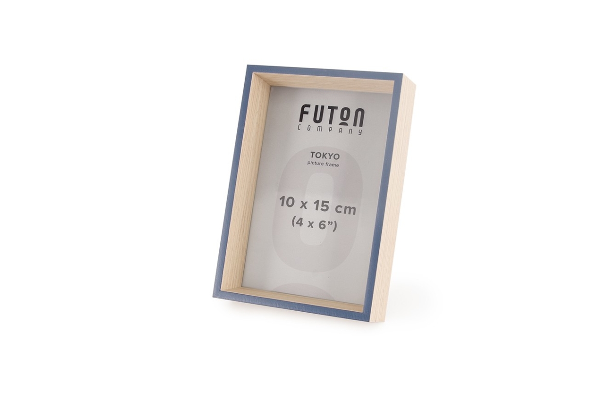 FC Tokyo Picture Frame X Nordic Blue