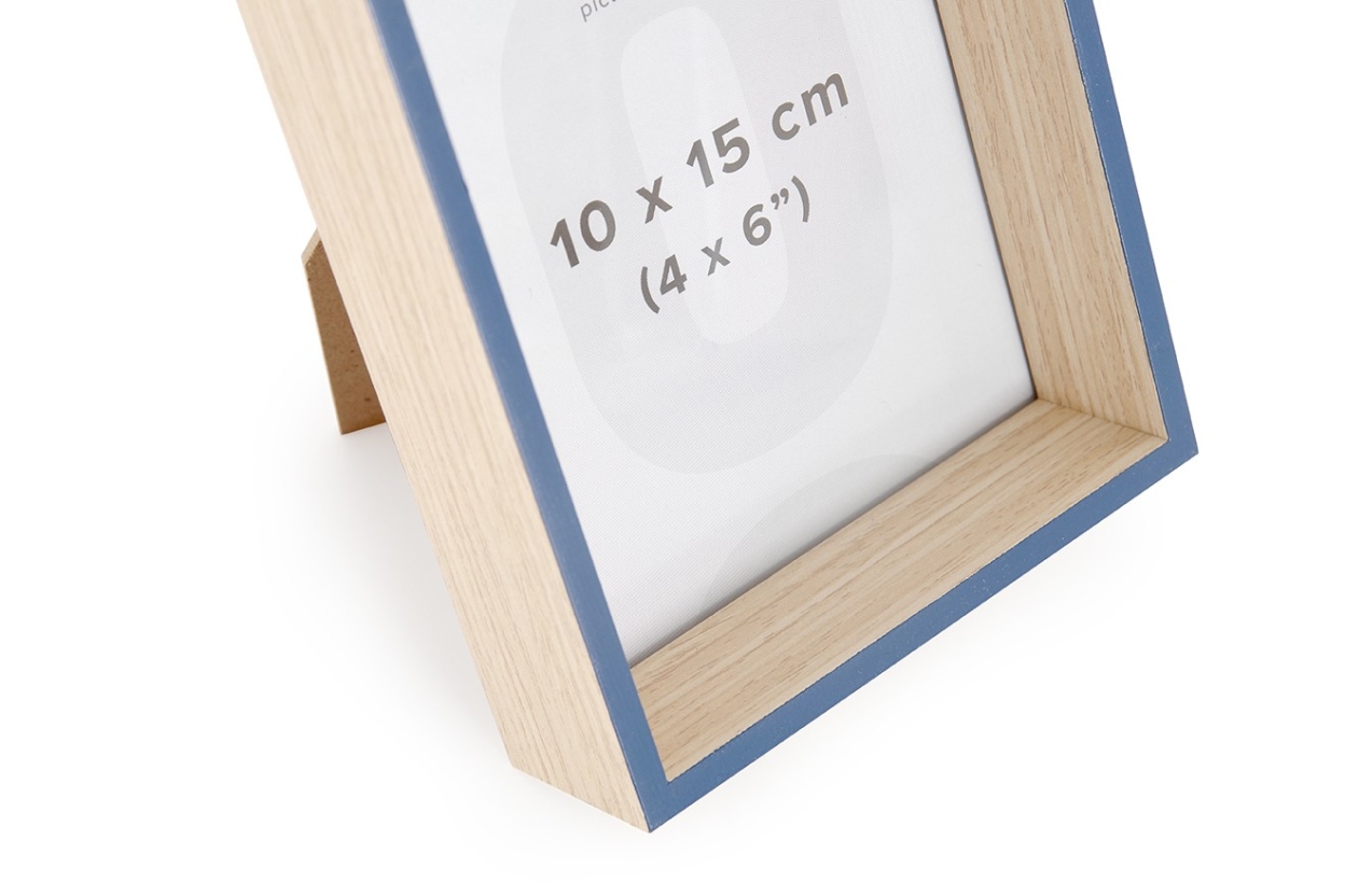 FC Tokyo Picture Frame X Nordic Blue