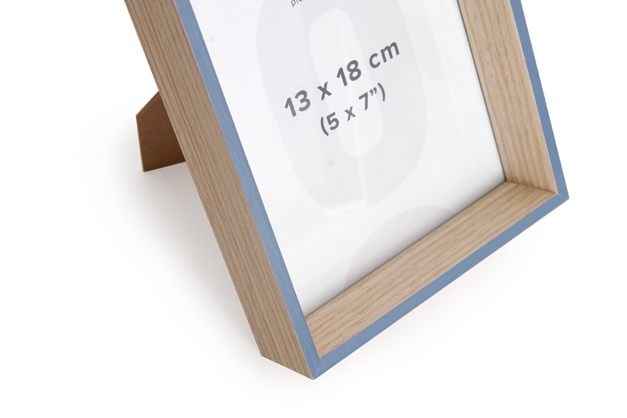 FC Tokyo Picture Frame X Nordic Blue