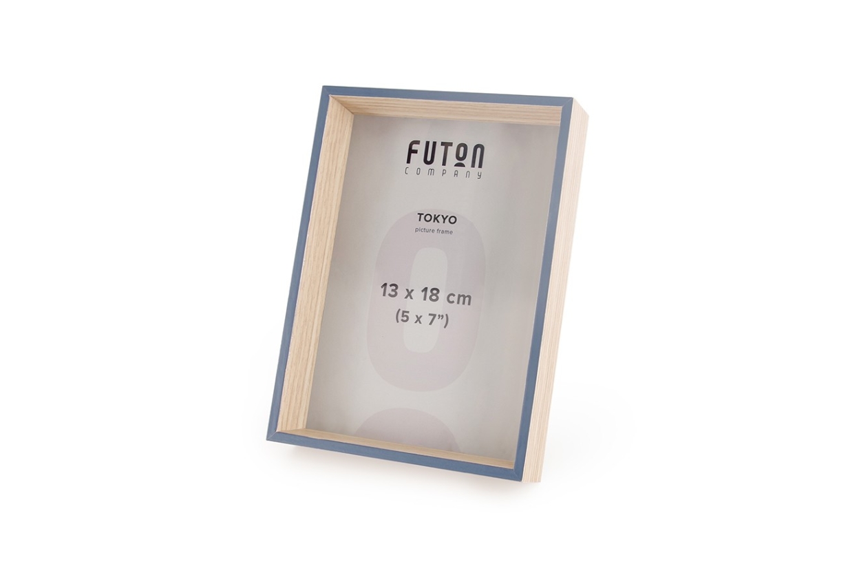 FC Tokyo Picture Frame X Nordic Blue