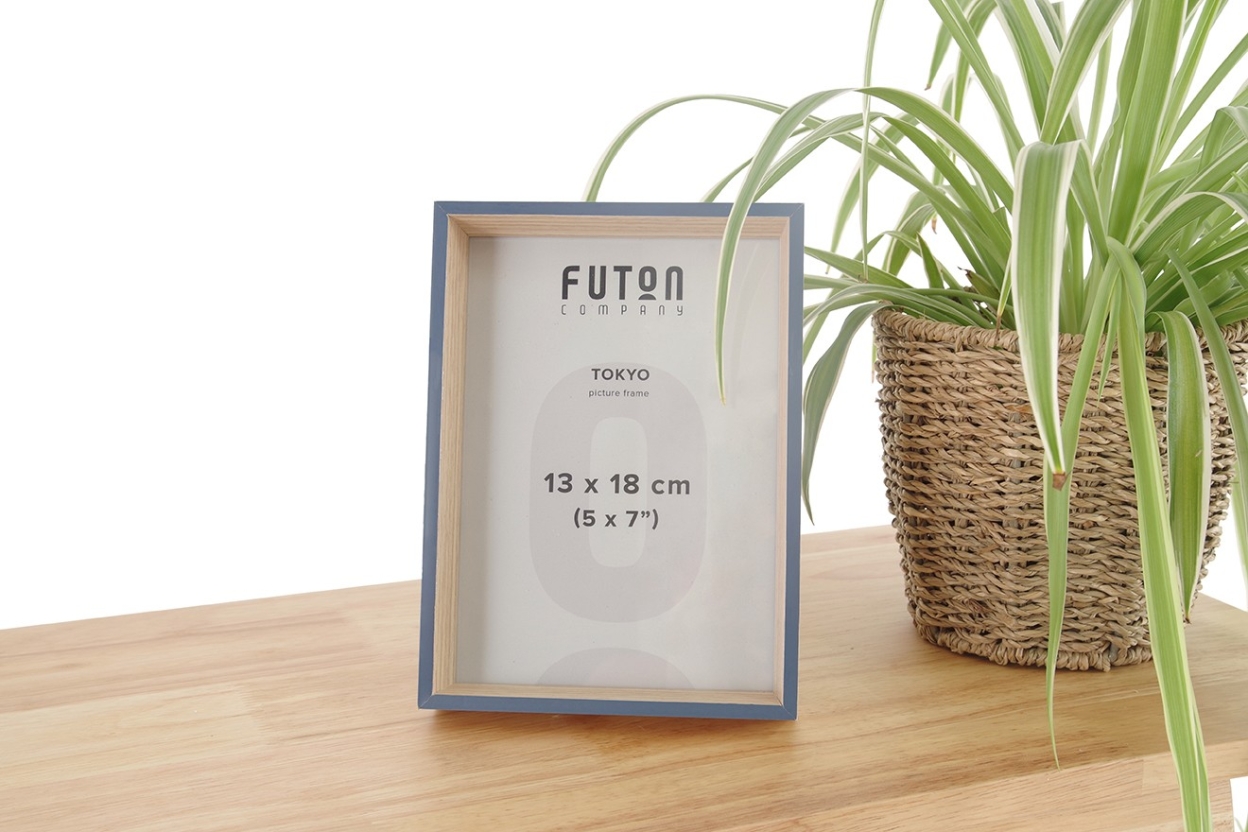 FC Tokyo Picture Frame X Nordic Blue