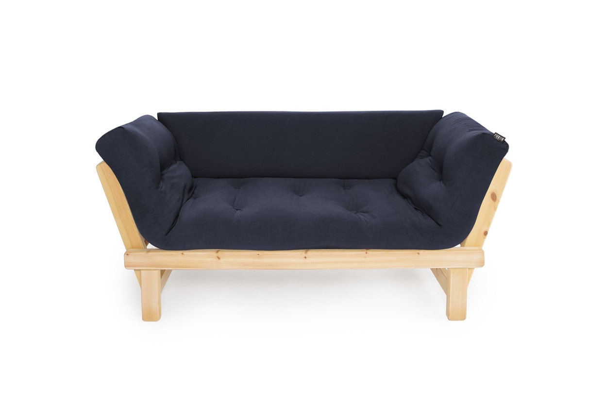 Whisper Daybed Handloom Navy Blue