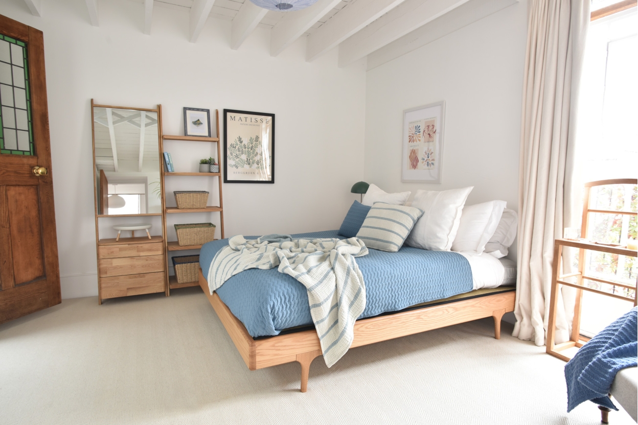 FC Malmo Kingsize Bed Vestry LS