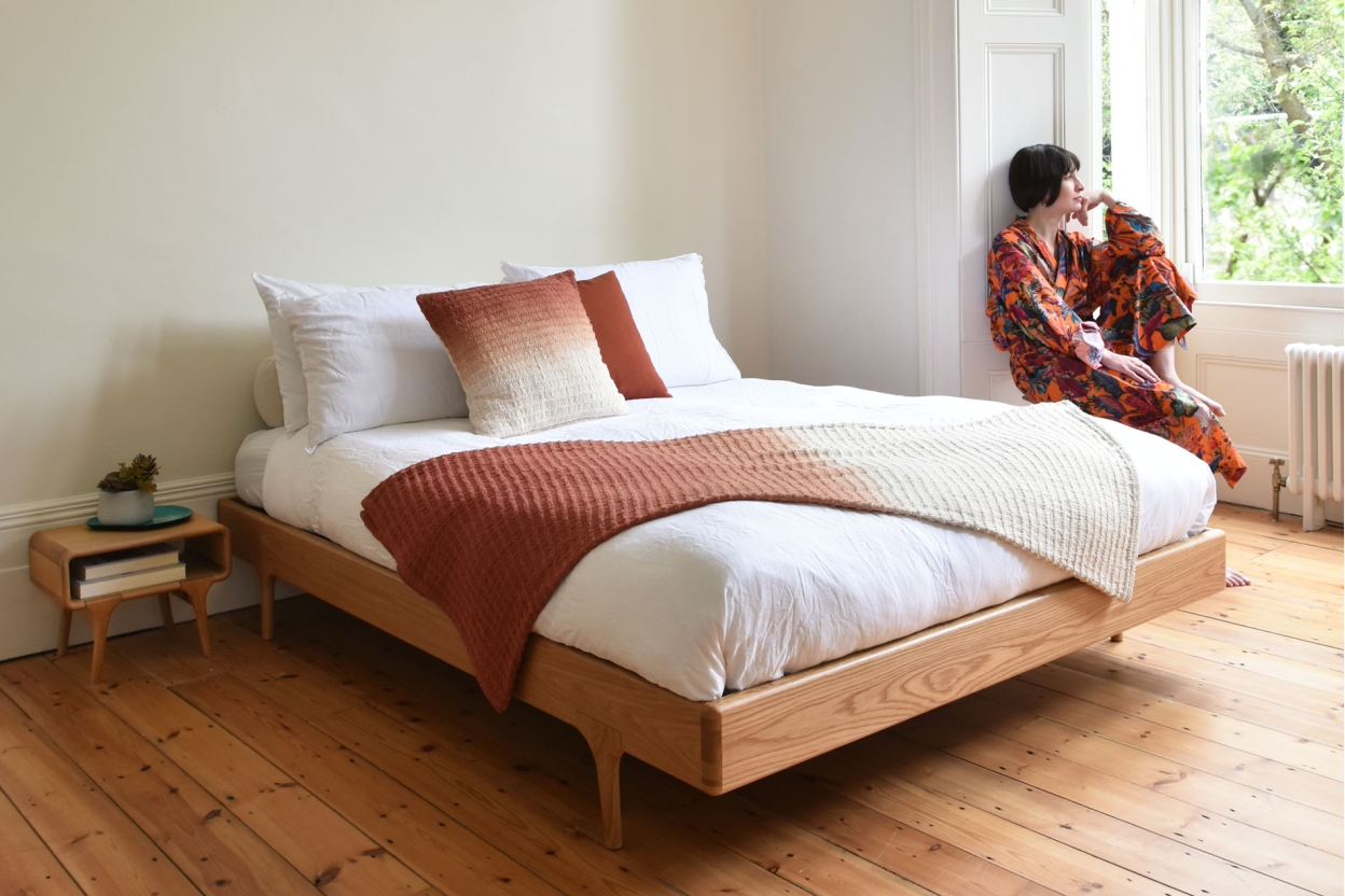 Malmo Bed Evering LS