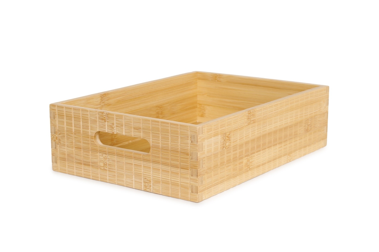 FC Bamboo Wardrobe Box