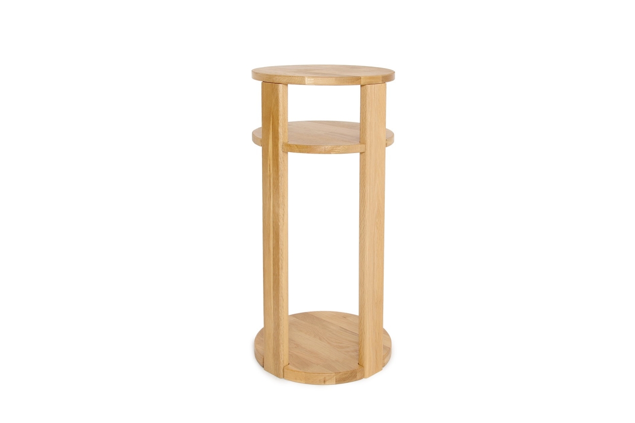 FC Ditto Oak Side Table